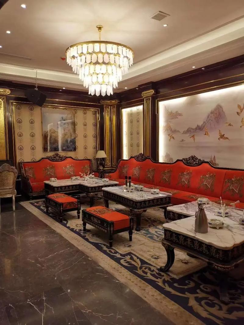 探寻宝鸡商务ktv玩法-扶风县ktv预定